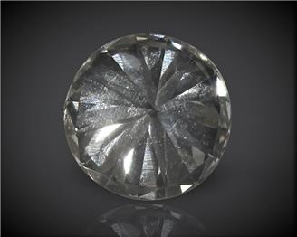 Diamond Stone Natural Certified VS-2 K 0.50 CTS ( 1712 )